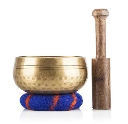 New Product Meditation Yoga Singing Bowl Set